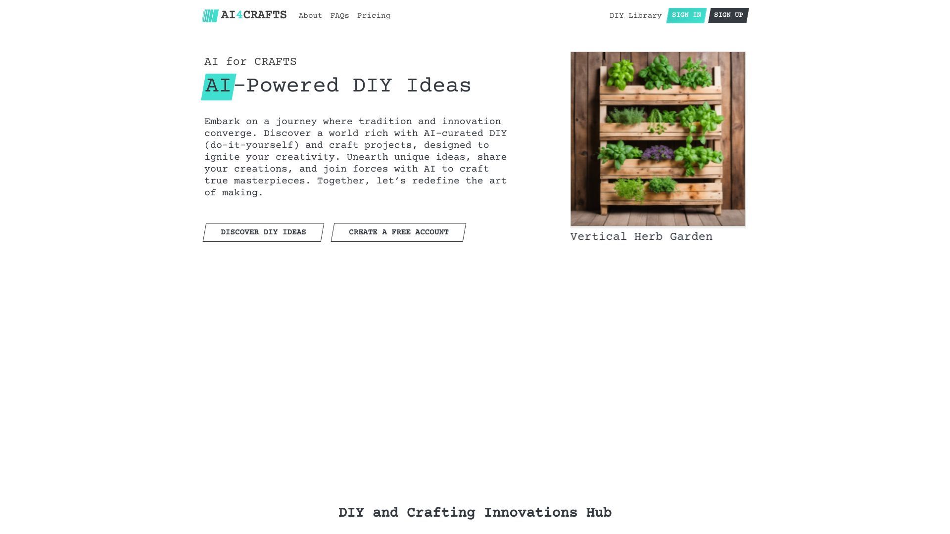 AI4CRAFTS image