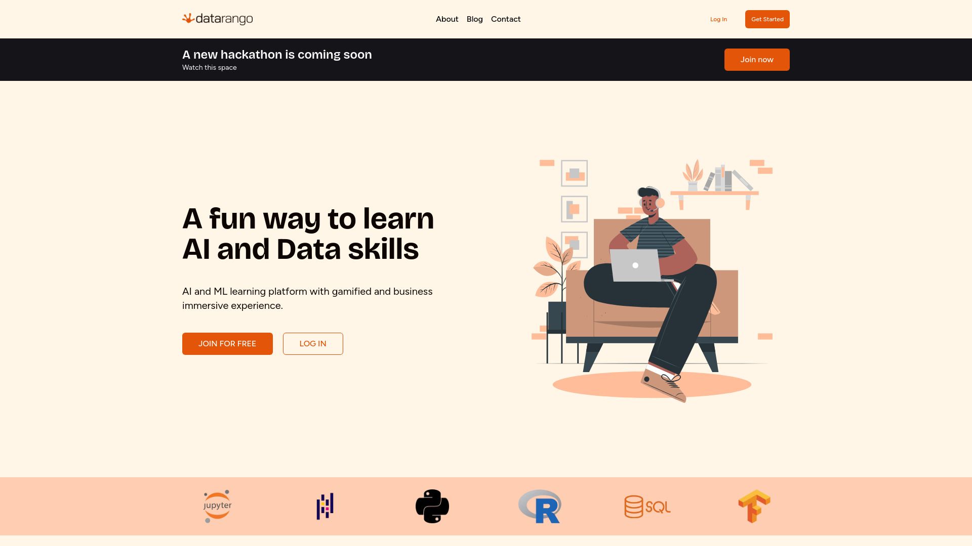 Datarango image