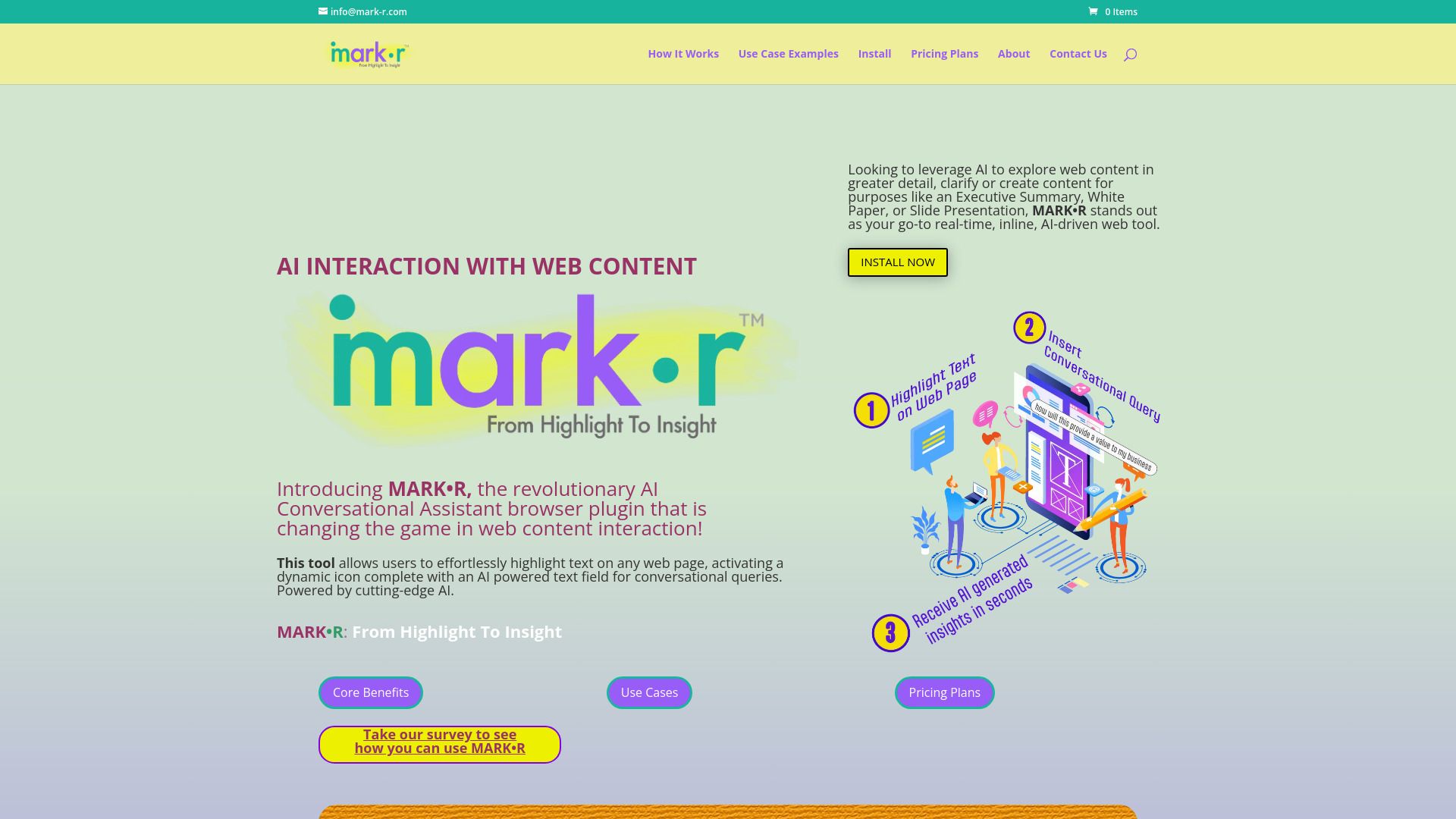 MARK•R image