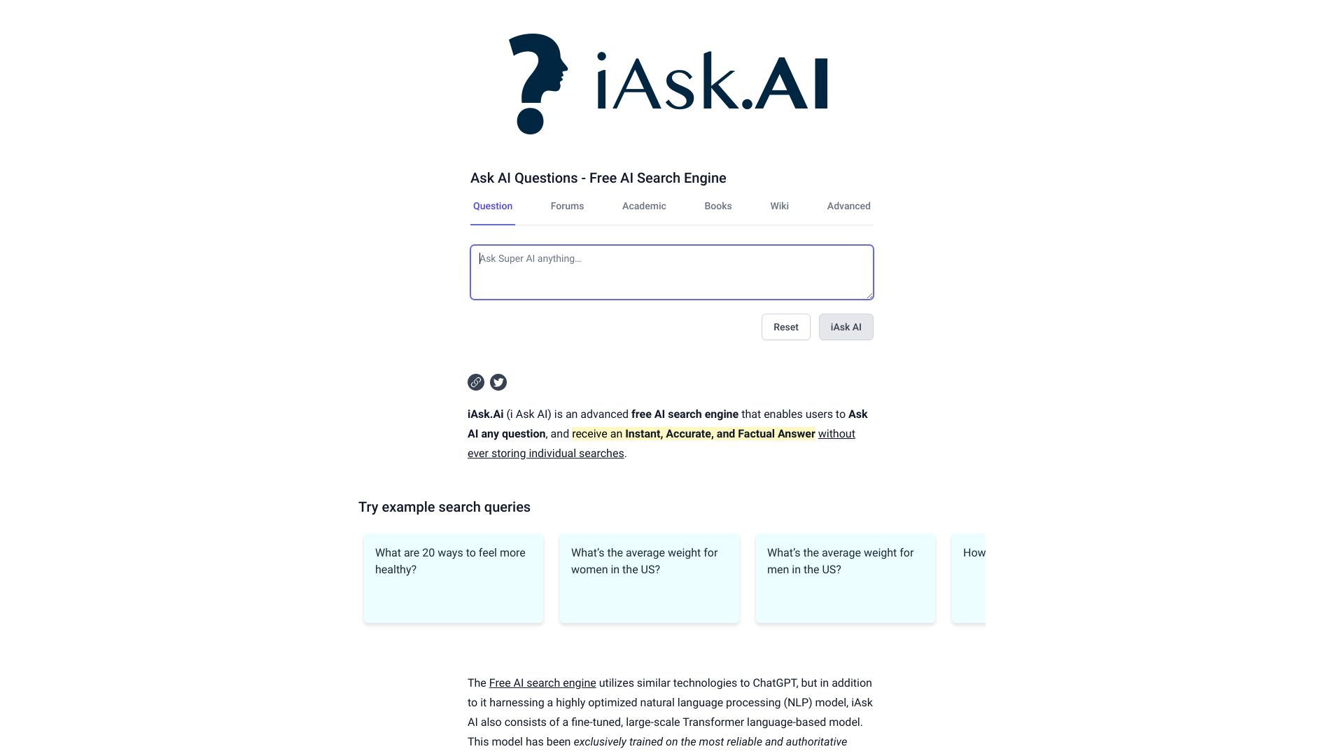 iAsk.Ai image