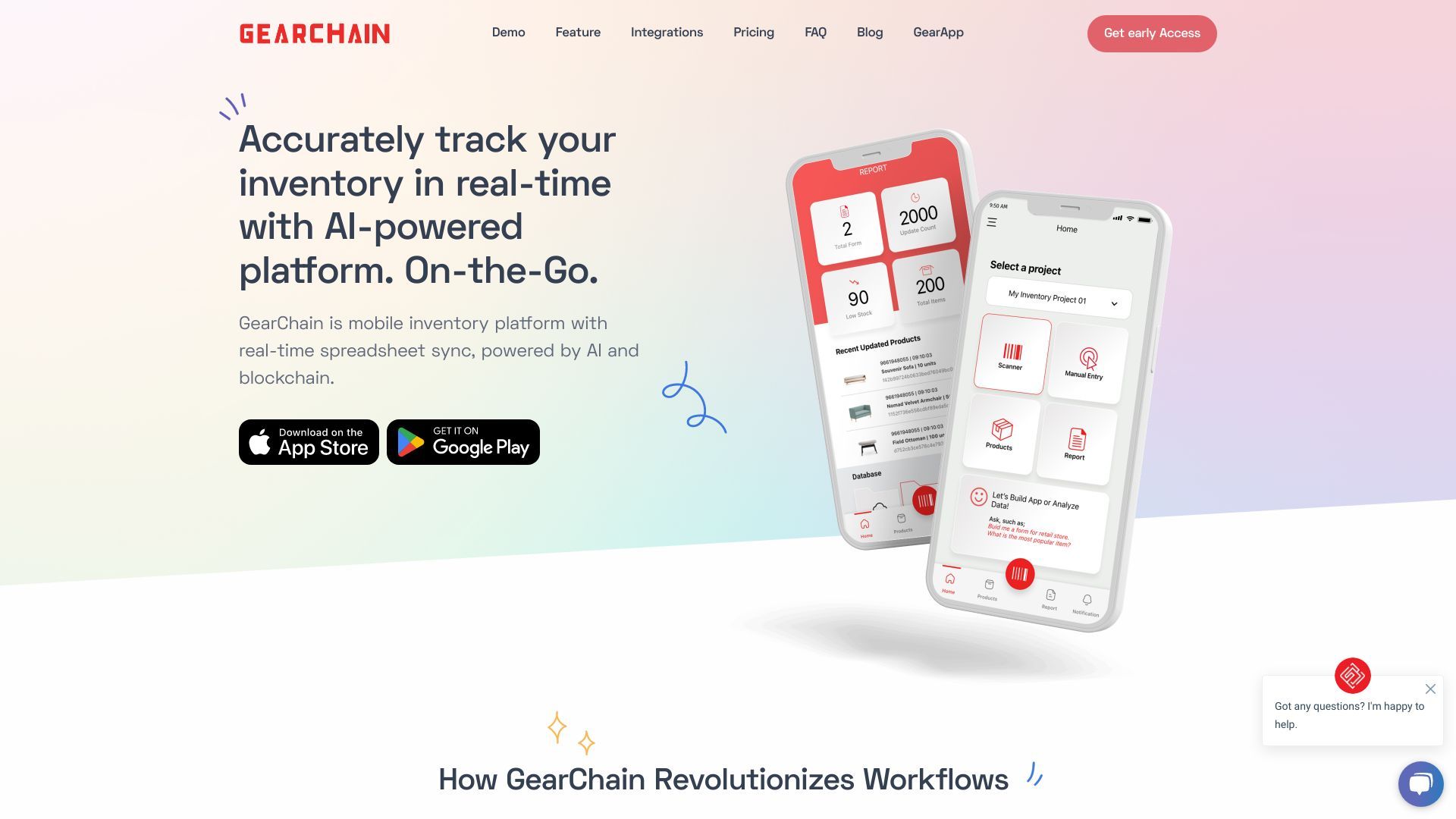 GearChain image