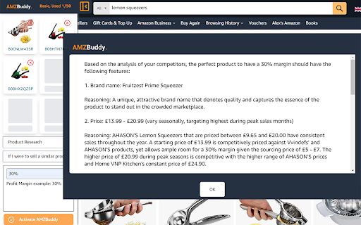 AMZBuddy image