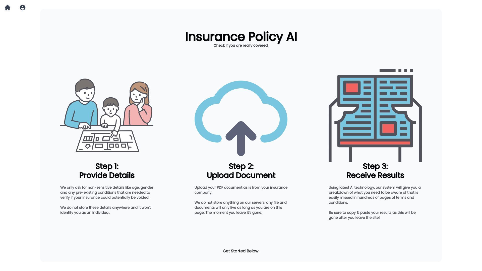Insurance Policy AI image