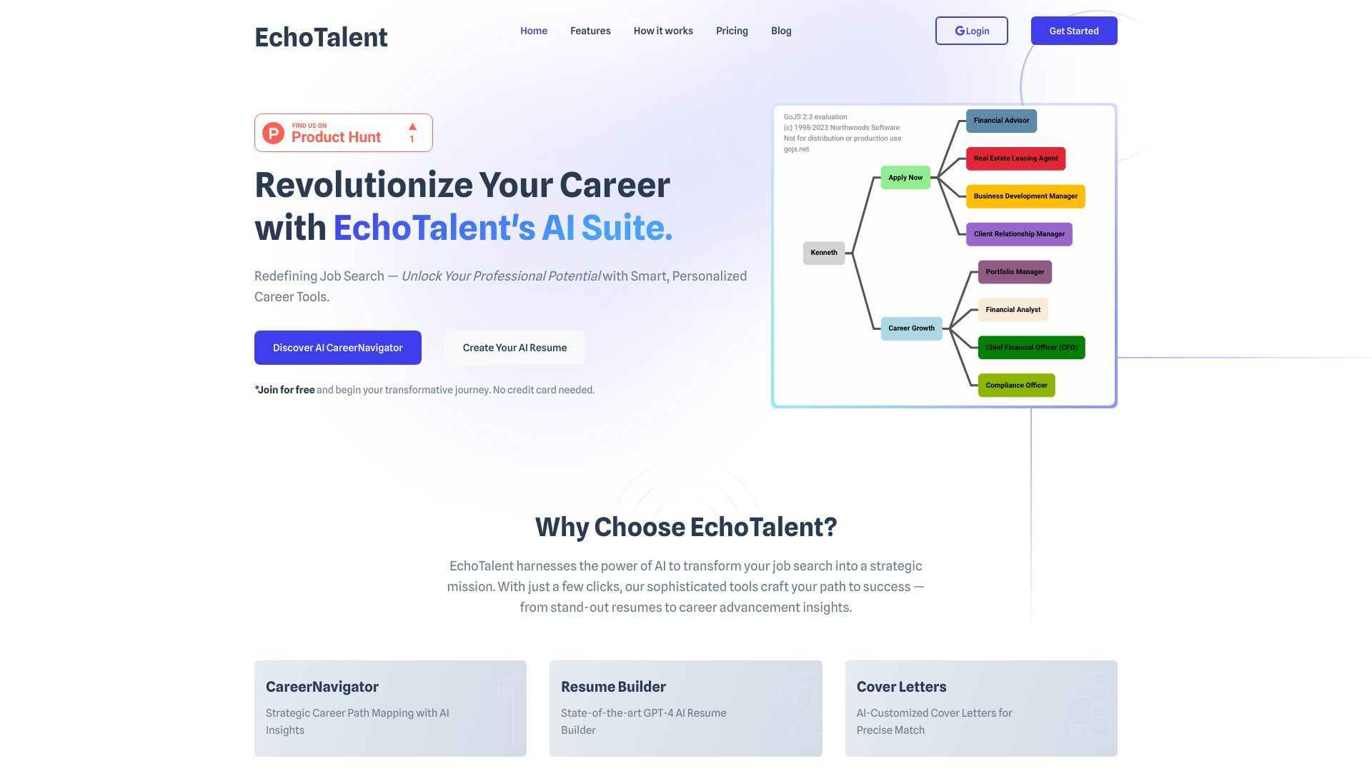 EchoTalent image