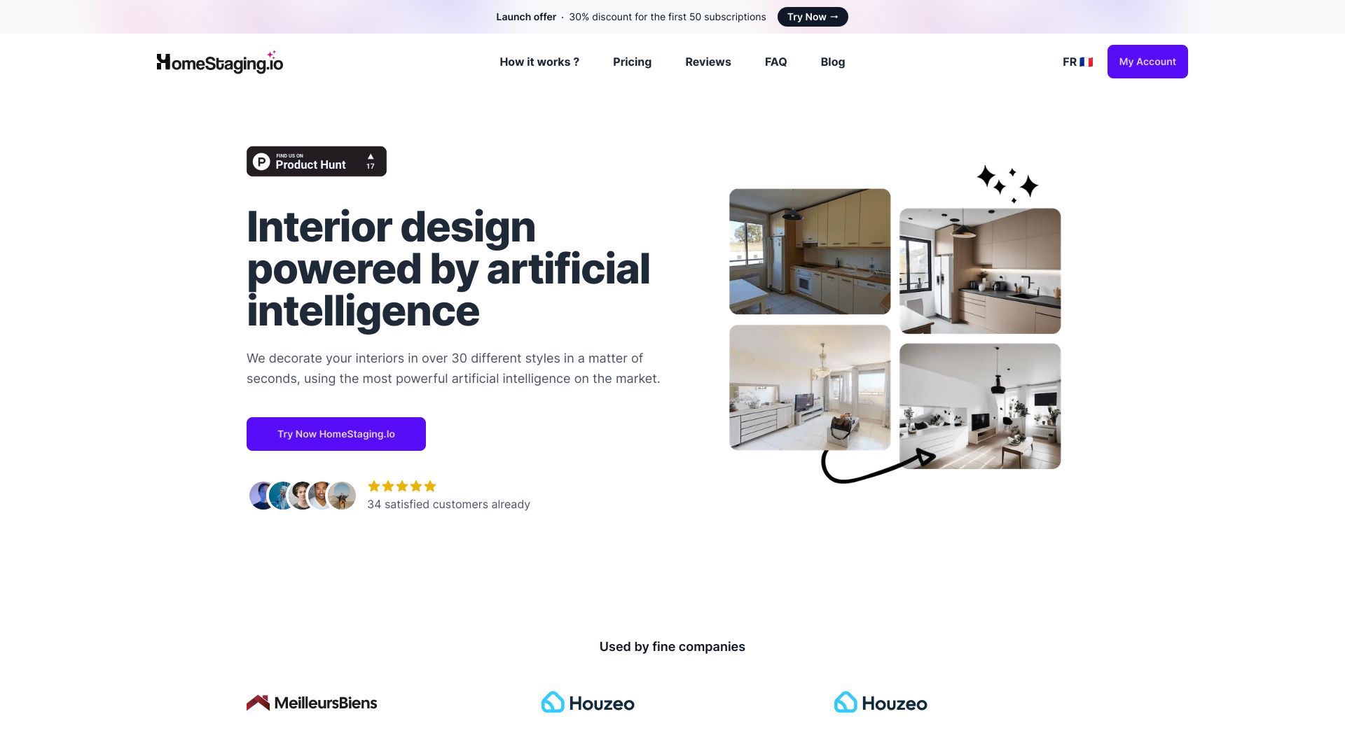 HomeStaging.io image