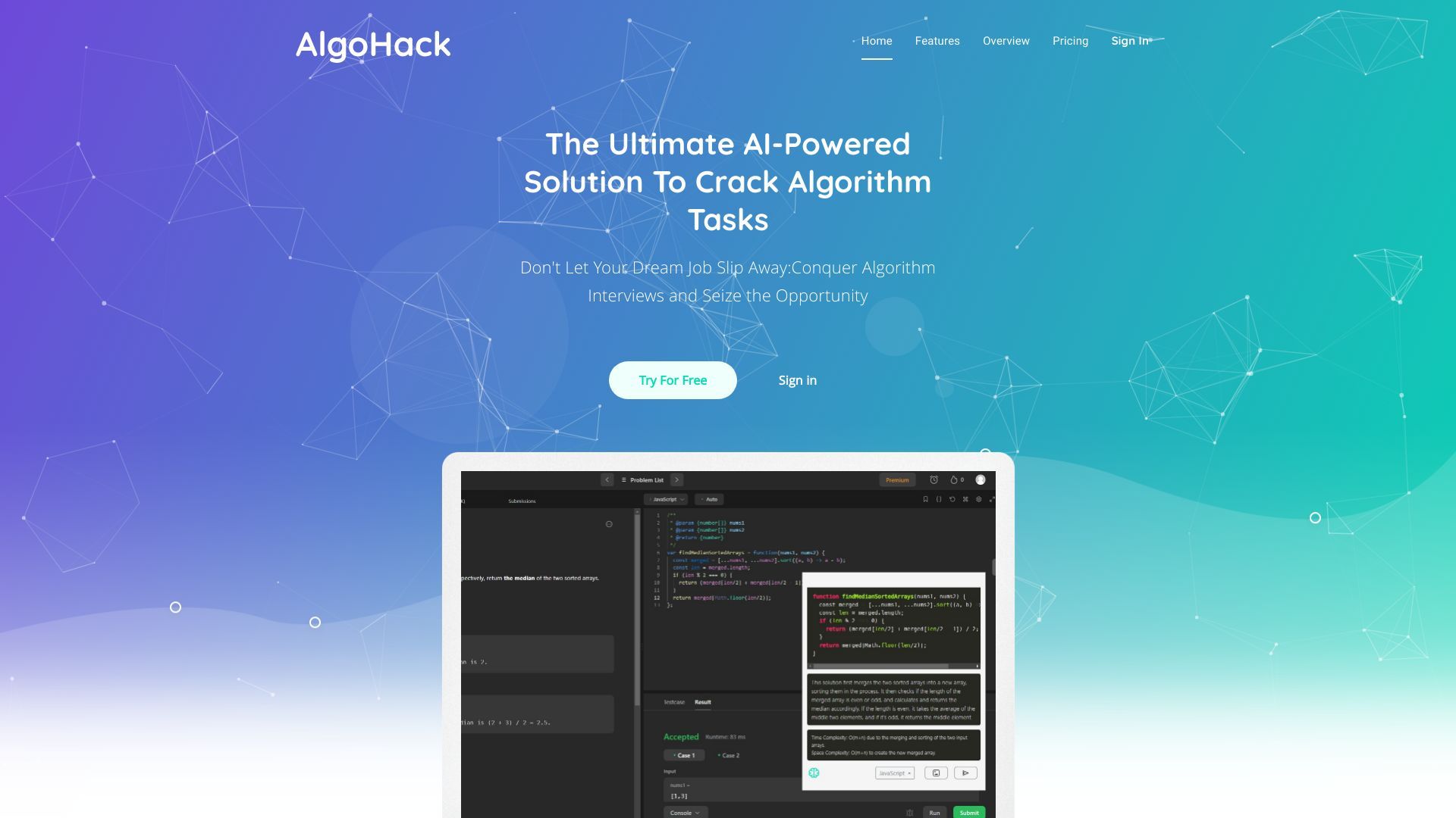 AlgoHack image