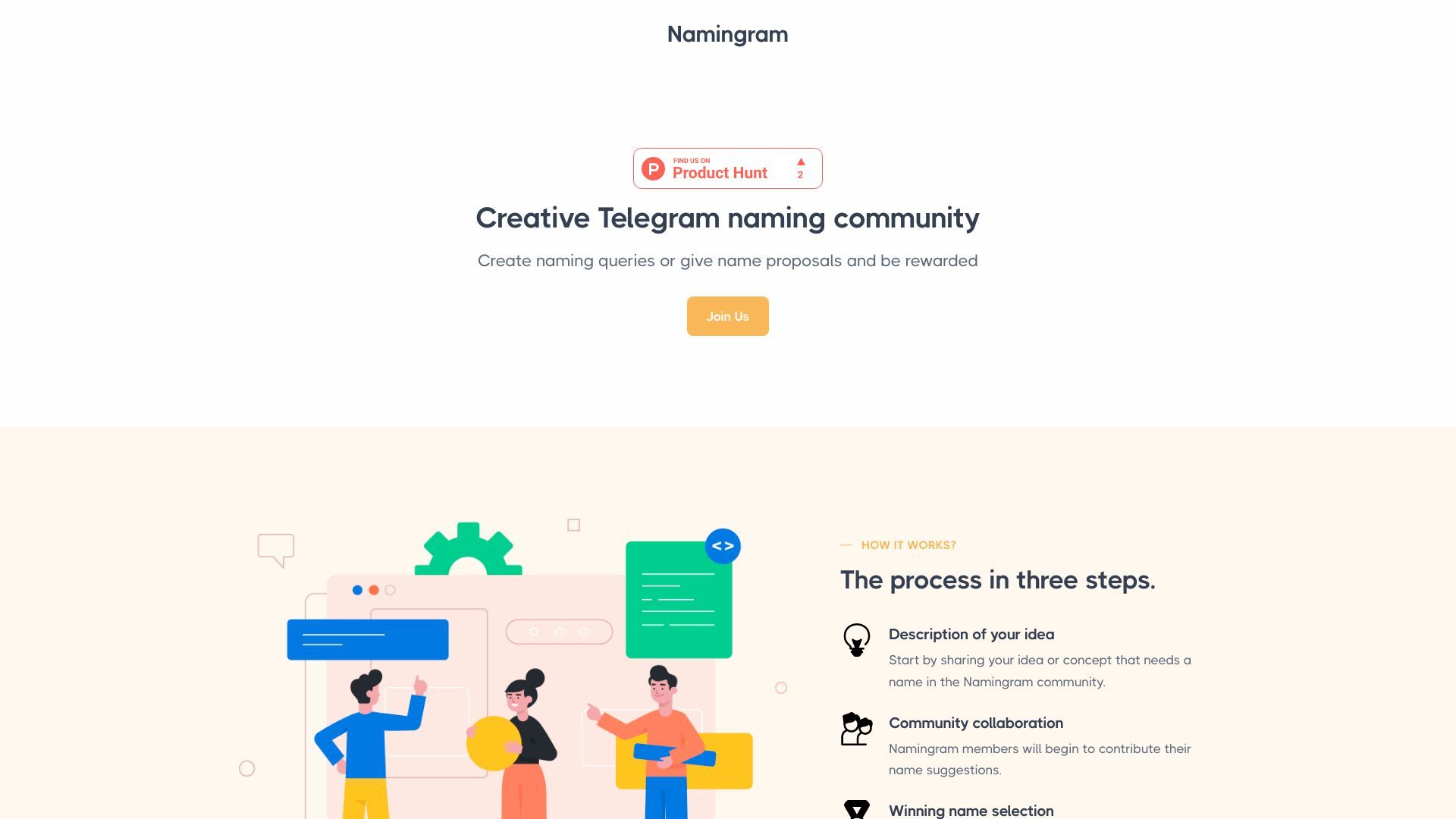 Namingram image