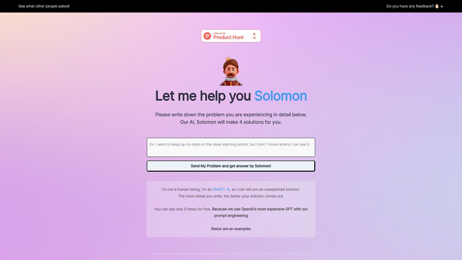 Solomon image