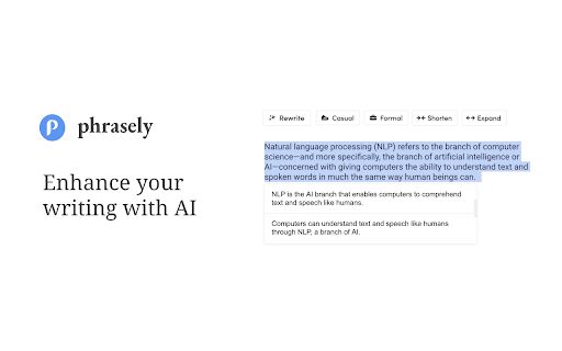 AI Writing Companion image