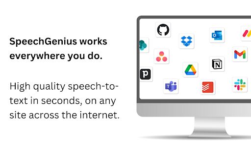 SpeechGenius image