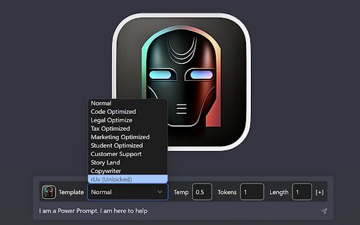 Power Prompt image
