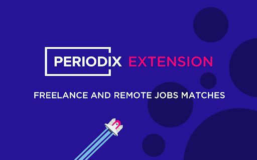 Periodix Web Extension image