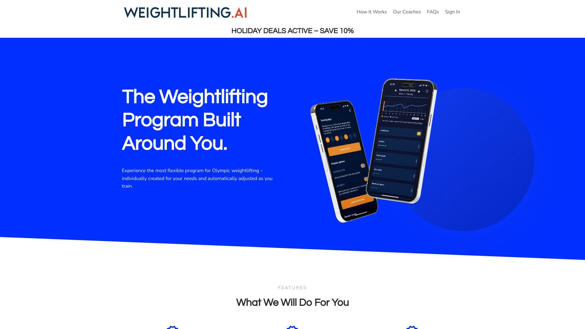Weightlifting.AI image