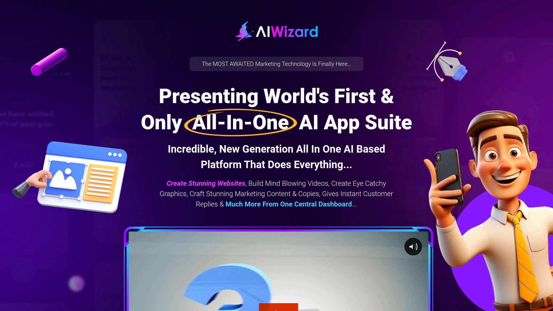 AI Wizard image