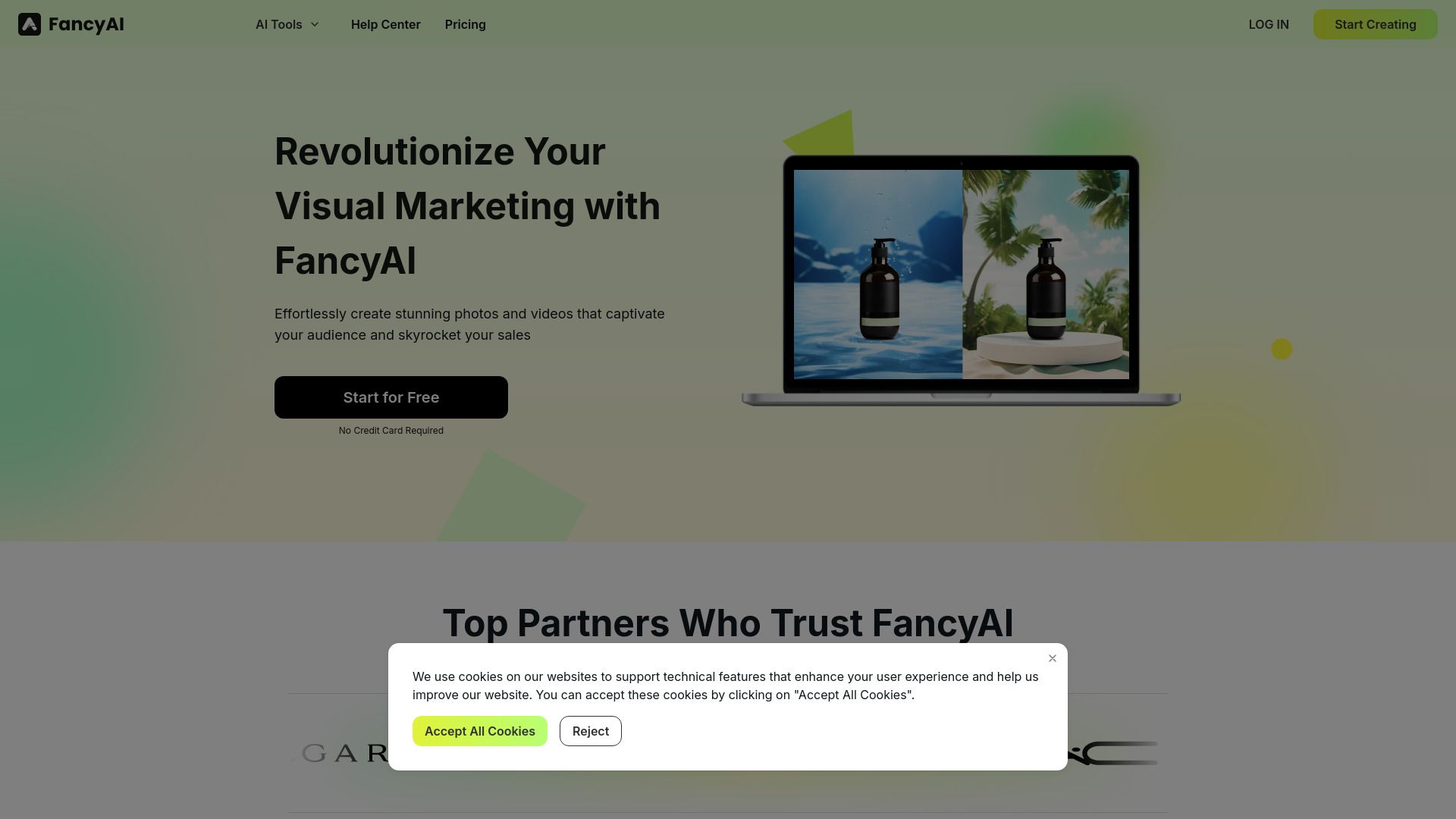 FancyAI image