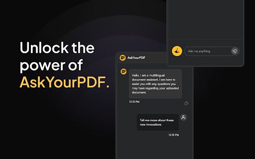 AskYourPDF image
