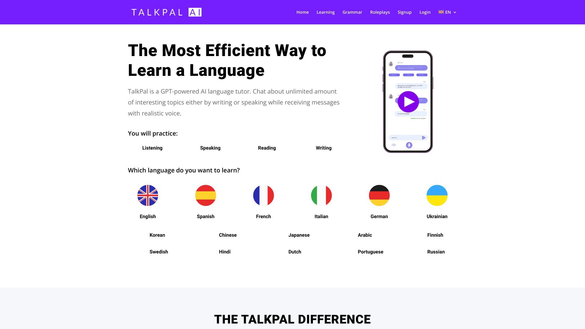 TalkPal image