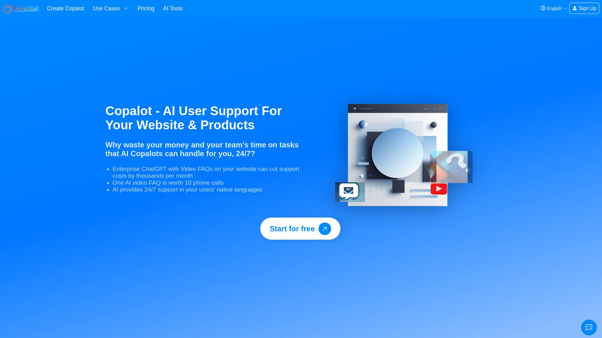 Copalot AI Support image