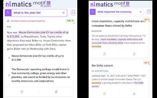 NLMatics Motif image
