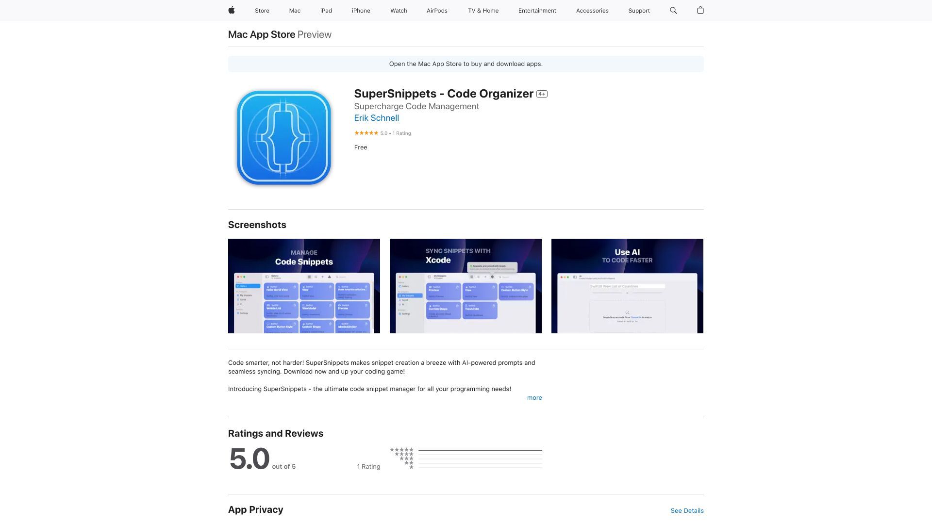 SuperSnippets image
