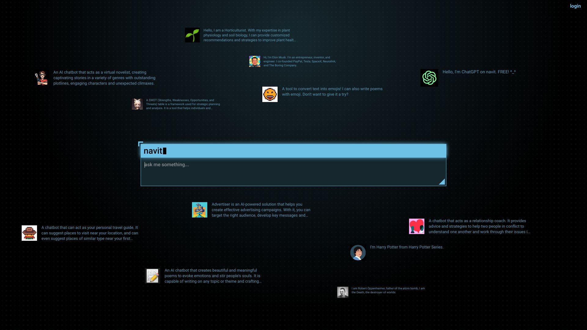 Navit image