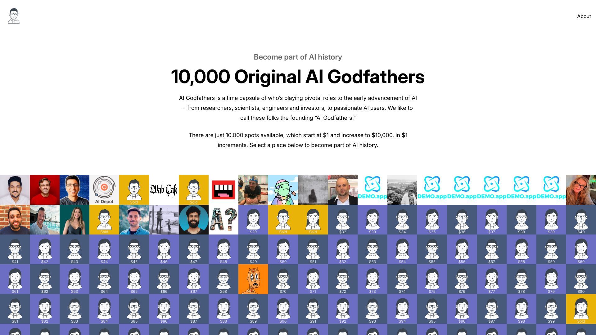 AI Godfathers image