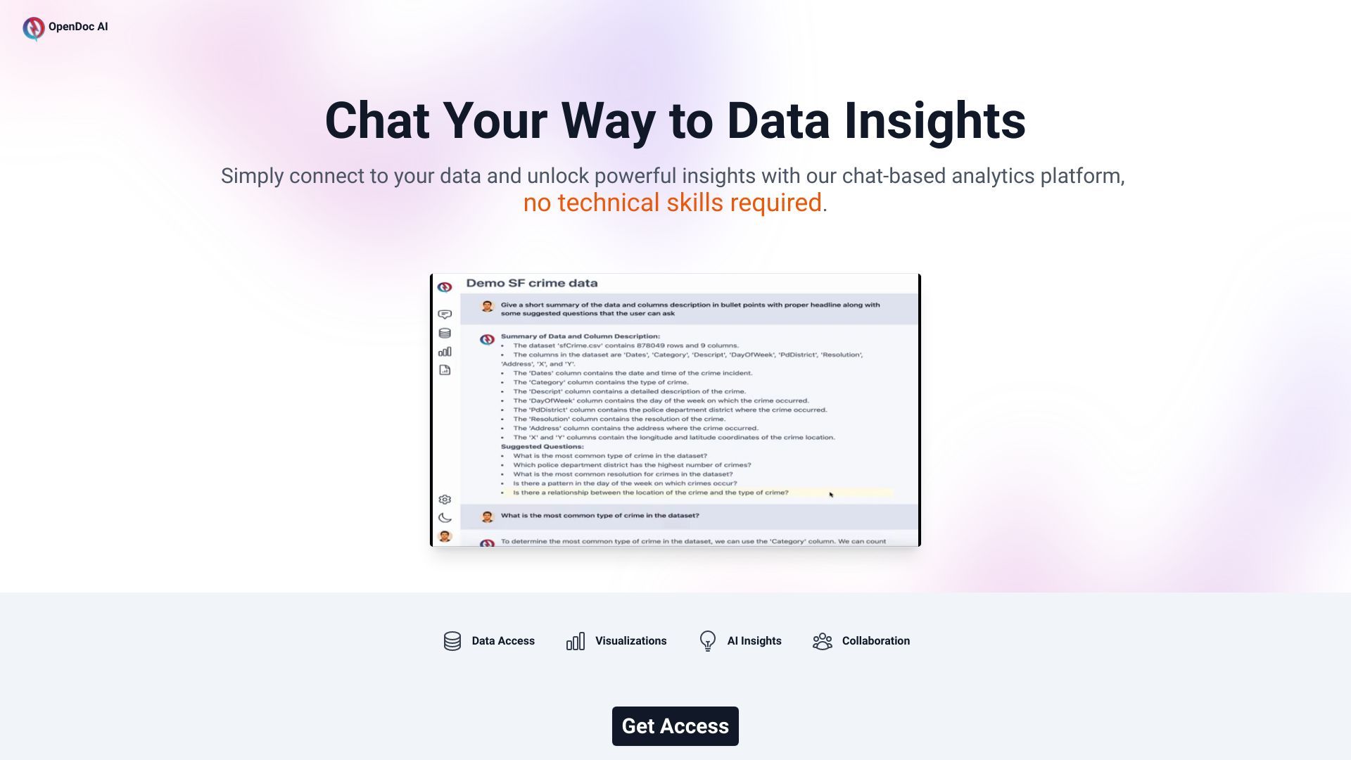OpenDoc AI image