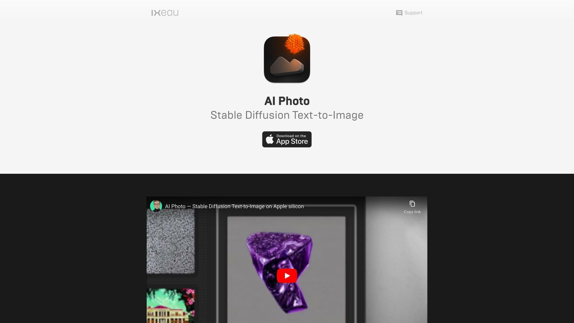 IXEAU image