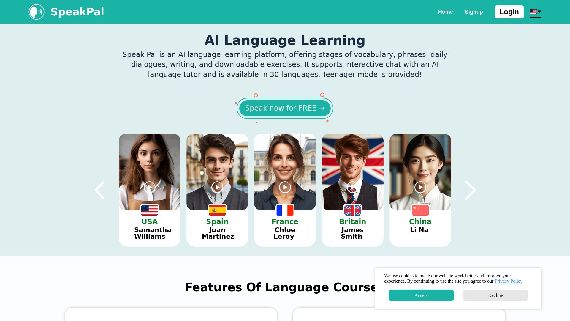SpeakPal image
