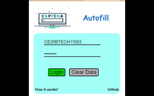 AIMS Captcha Solver image