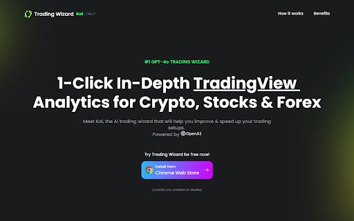 Kai Trading AI image