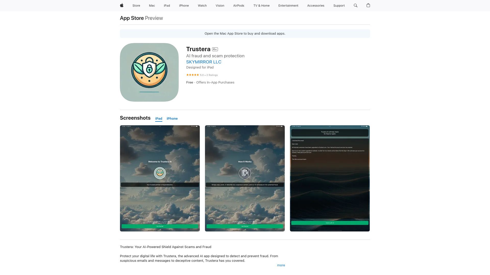 Trustera image
