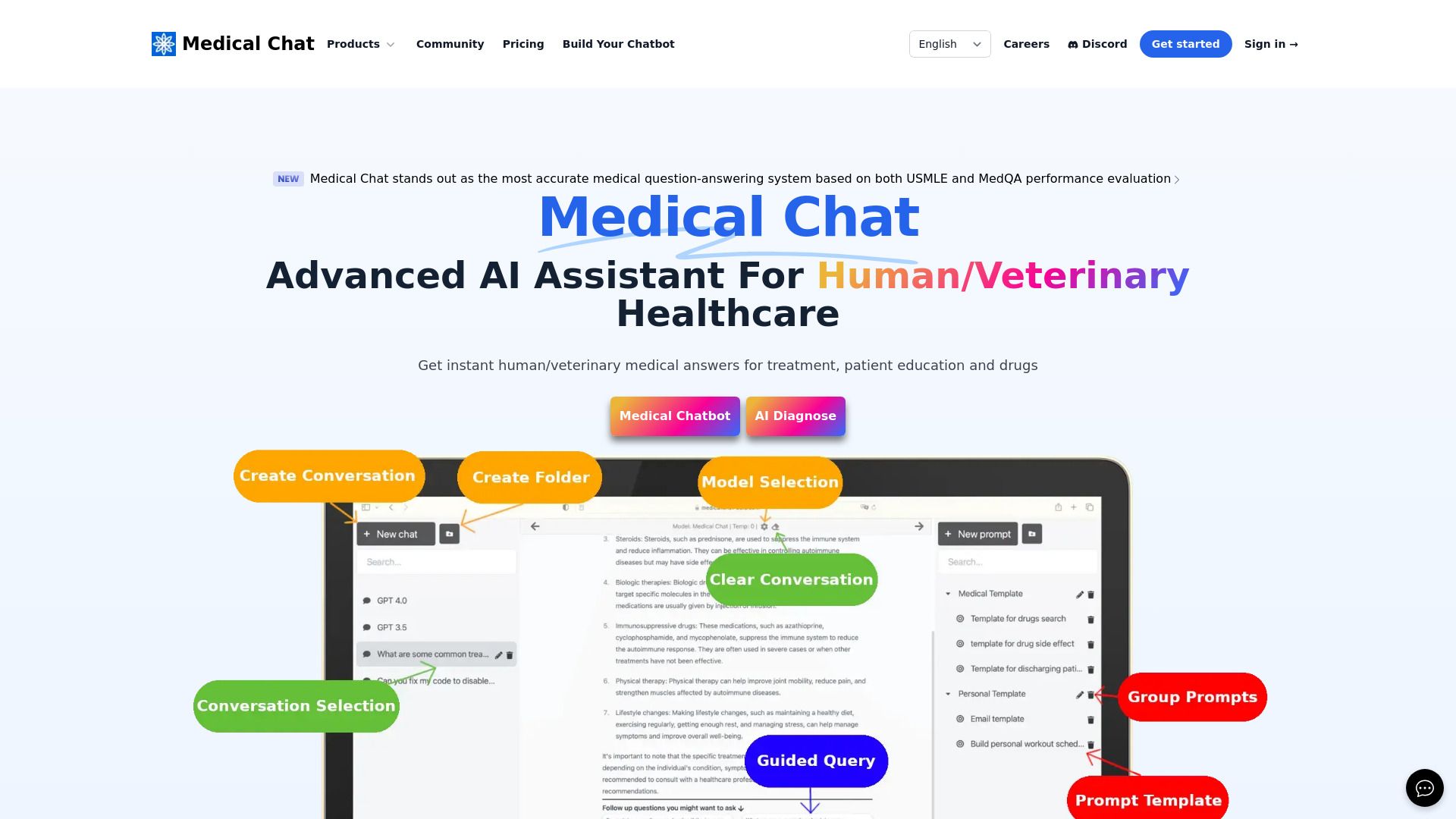 Medical Chat image