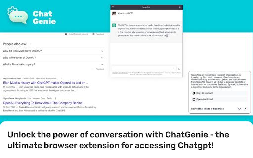 Chatgenie image