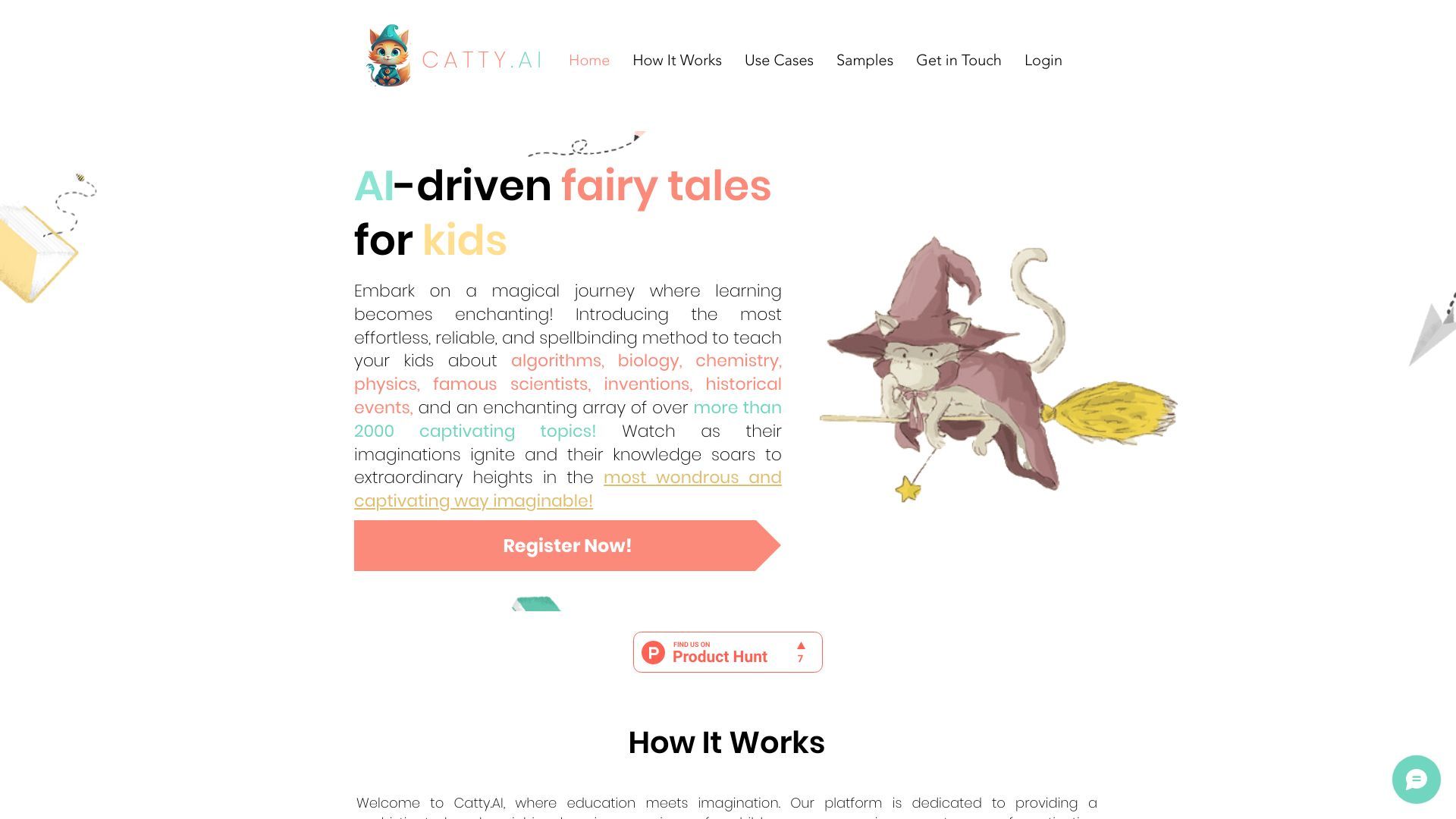 Catty.AI image