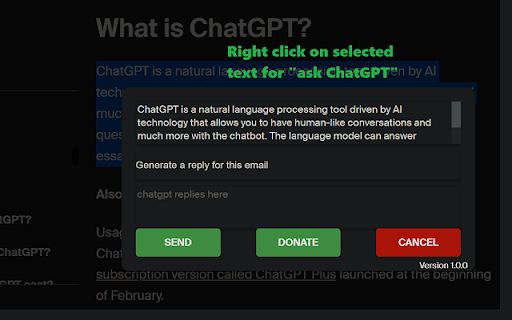 Web ChatGPT.ai image