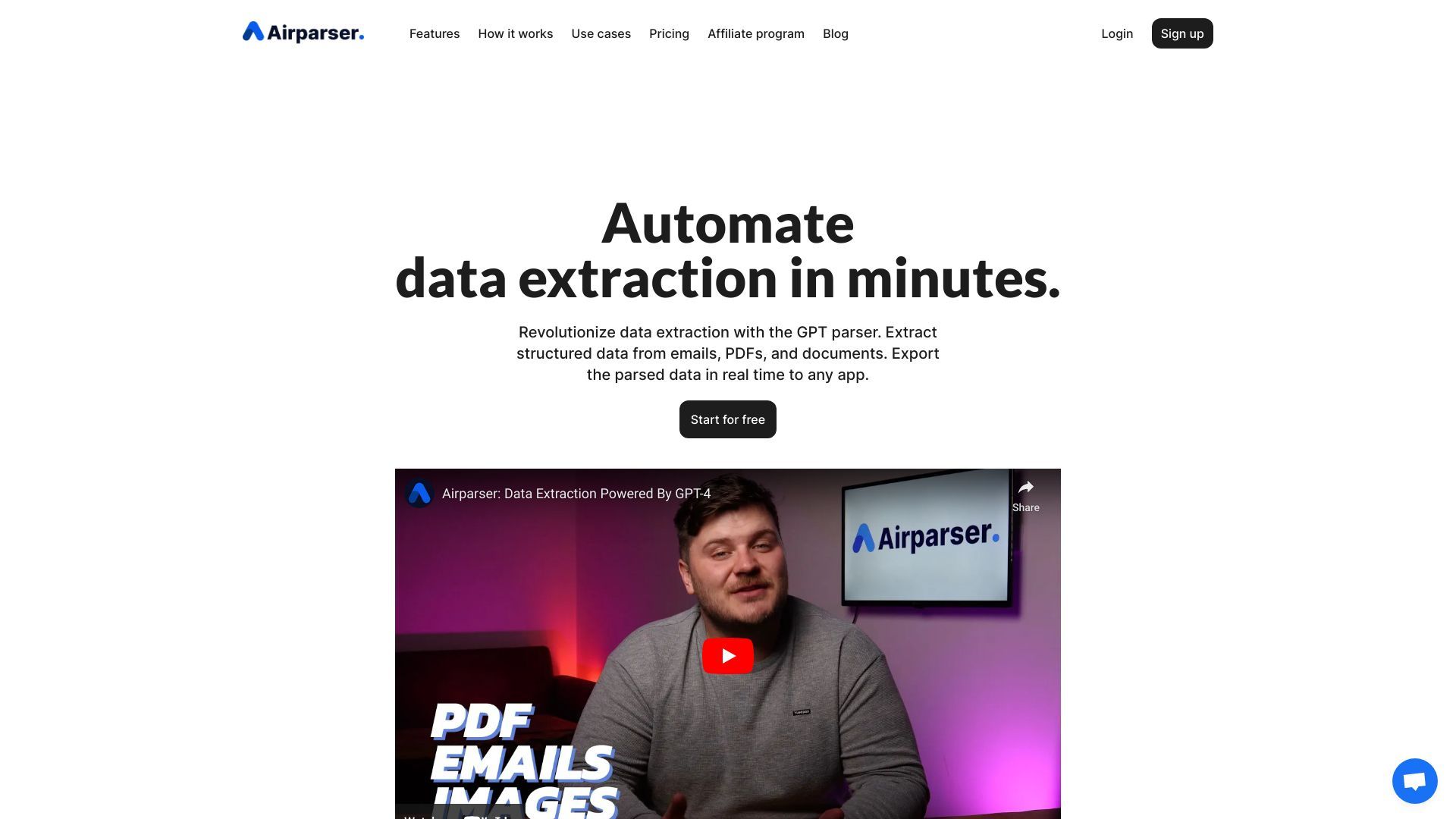 Airparser image