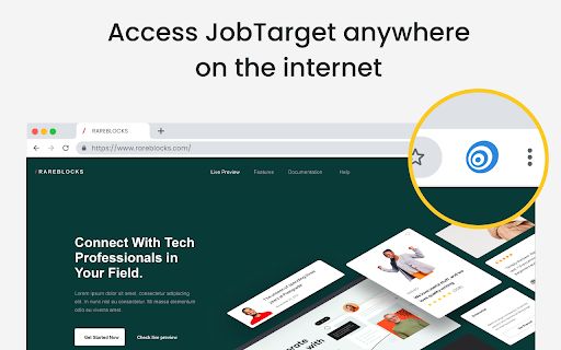 JobTarget Navigator image