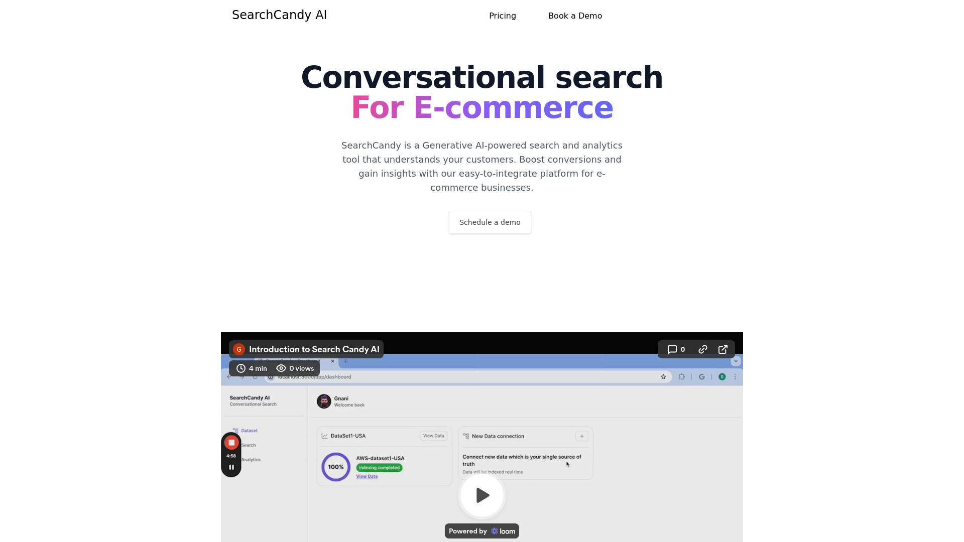 Search Candy image