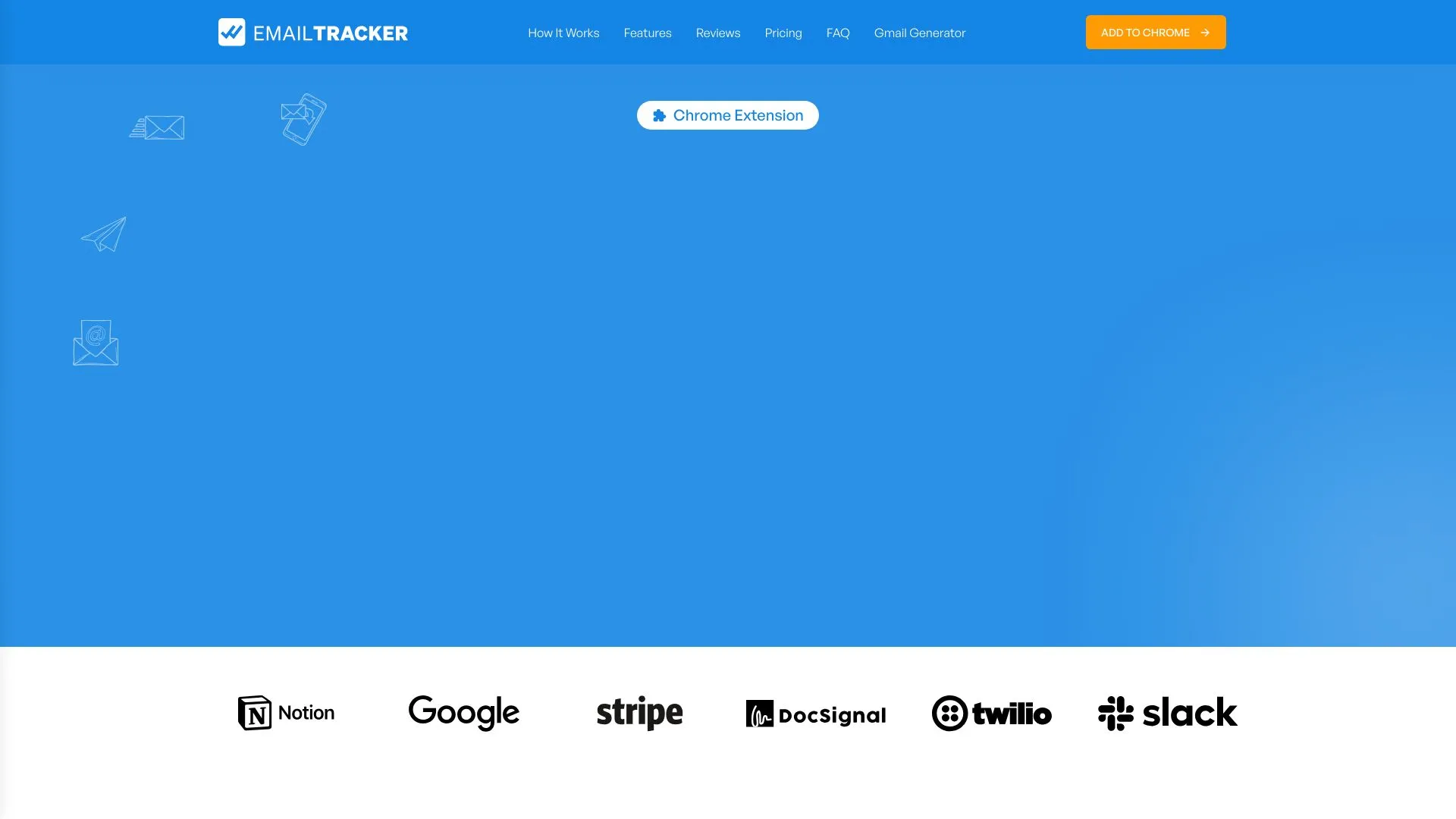 Email Tracker image