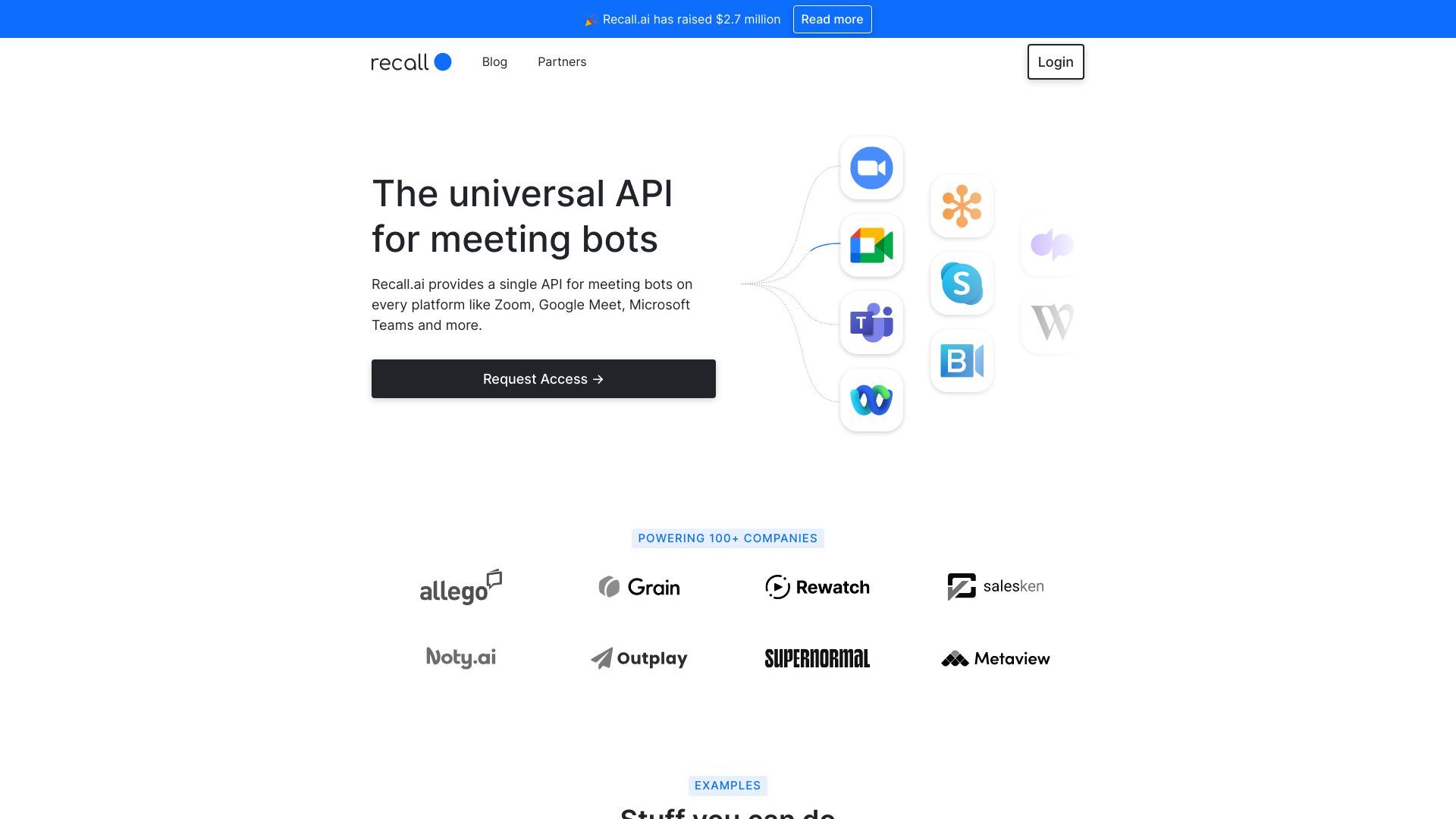 Recall.ai image
