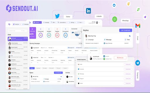 sendout.ai image
