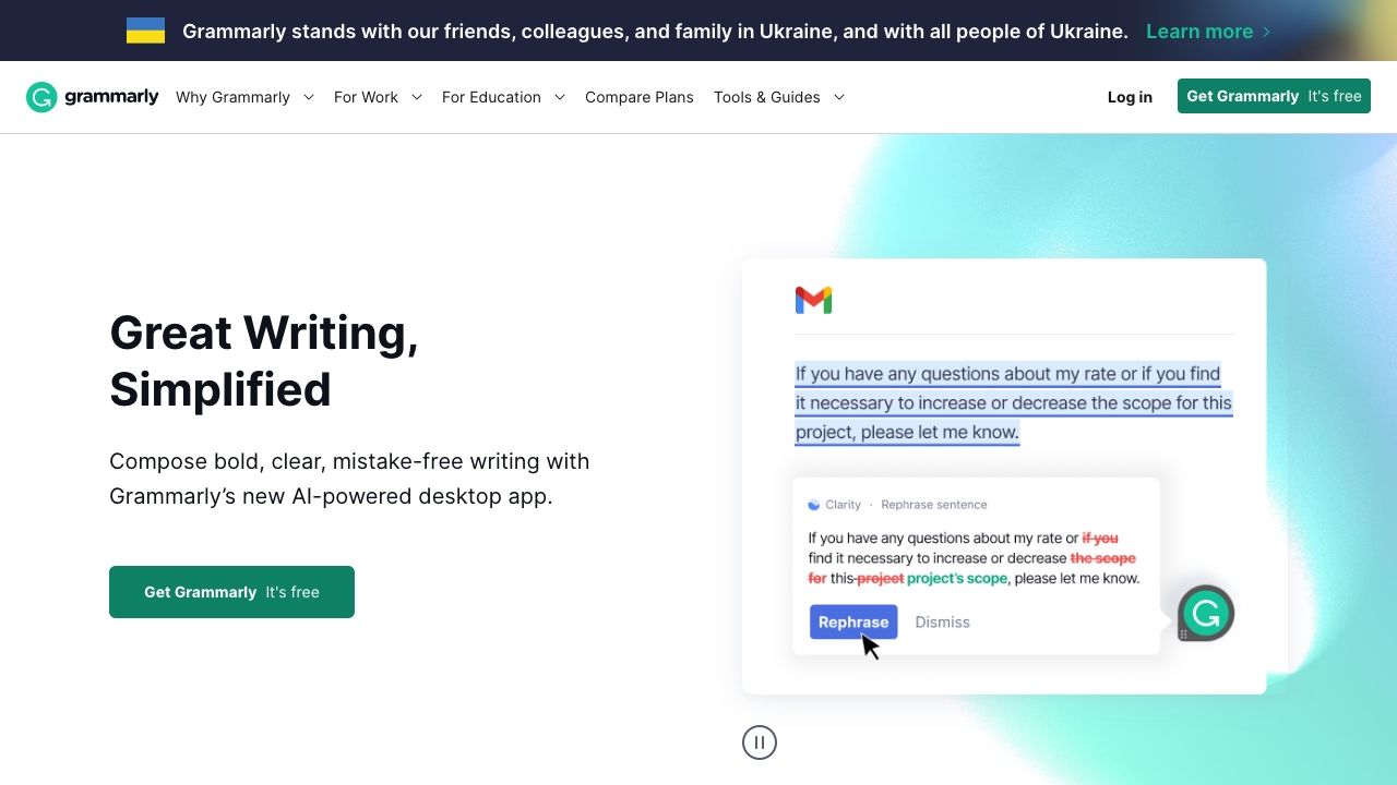 Grammarly image