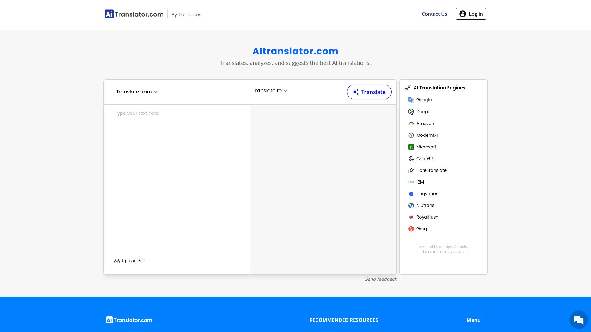 AITranslator.com image
