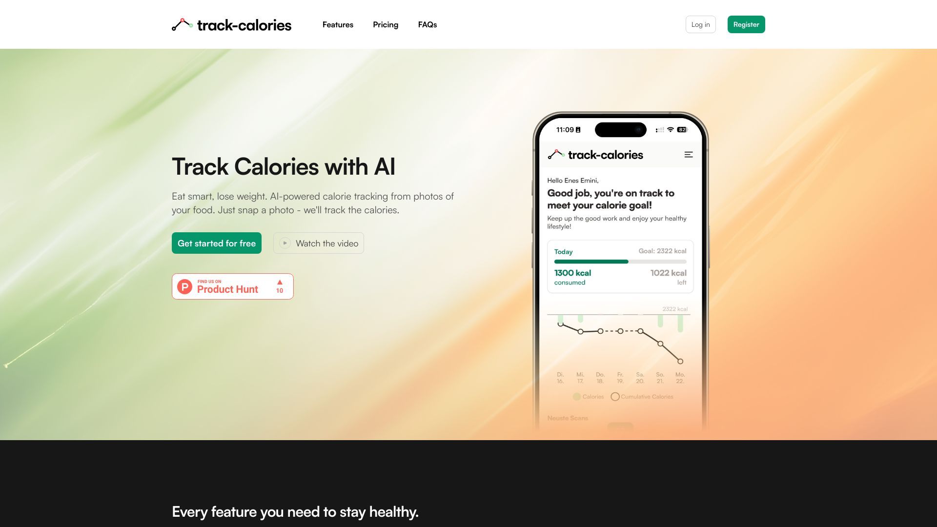 Track-Calories.com image