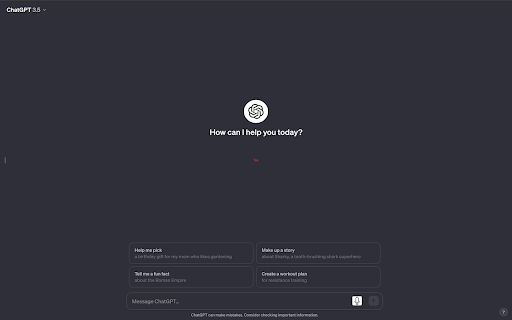 ChatGPT image