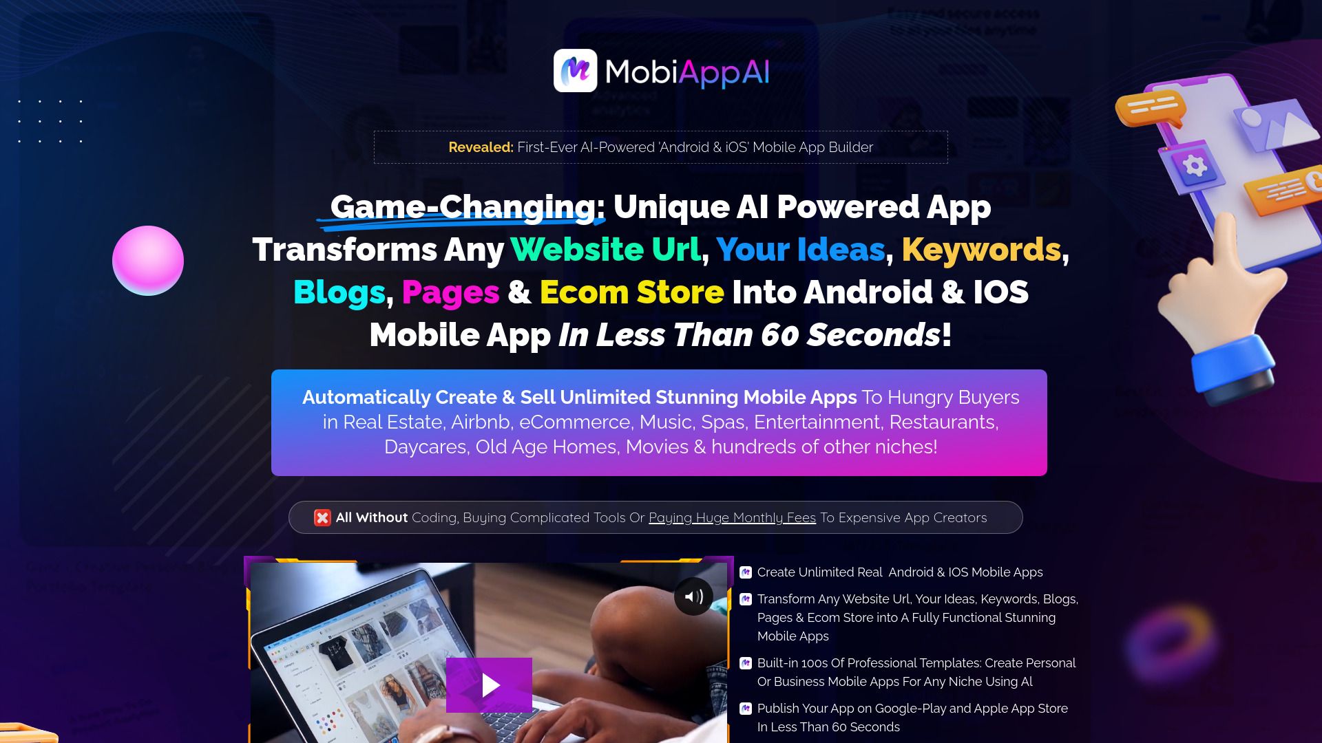 MobiApp AI image