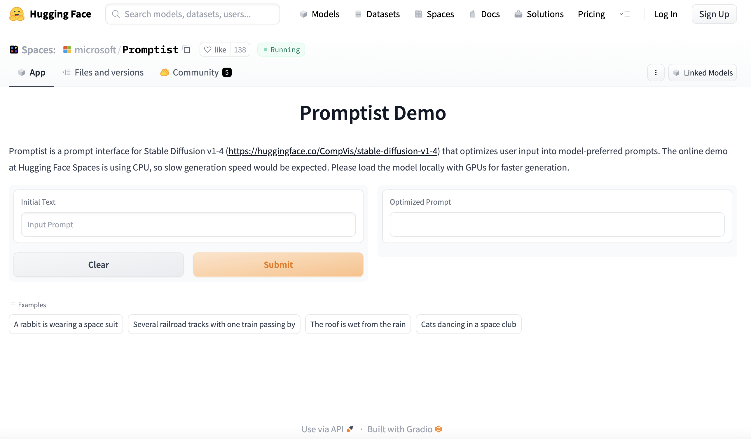 Promptist image