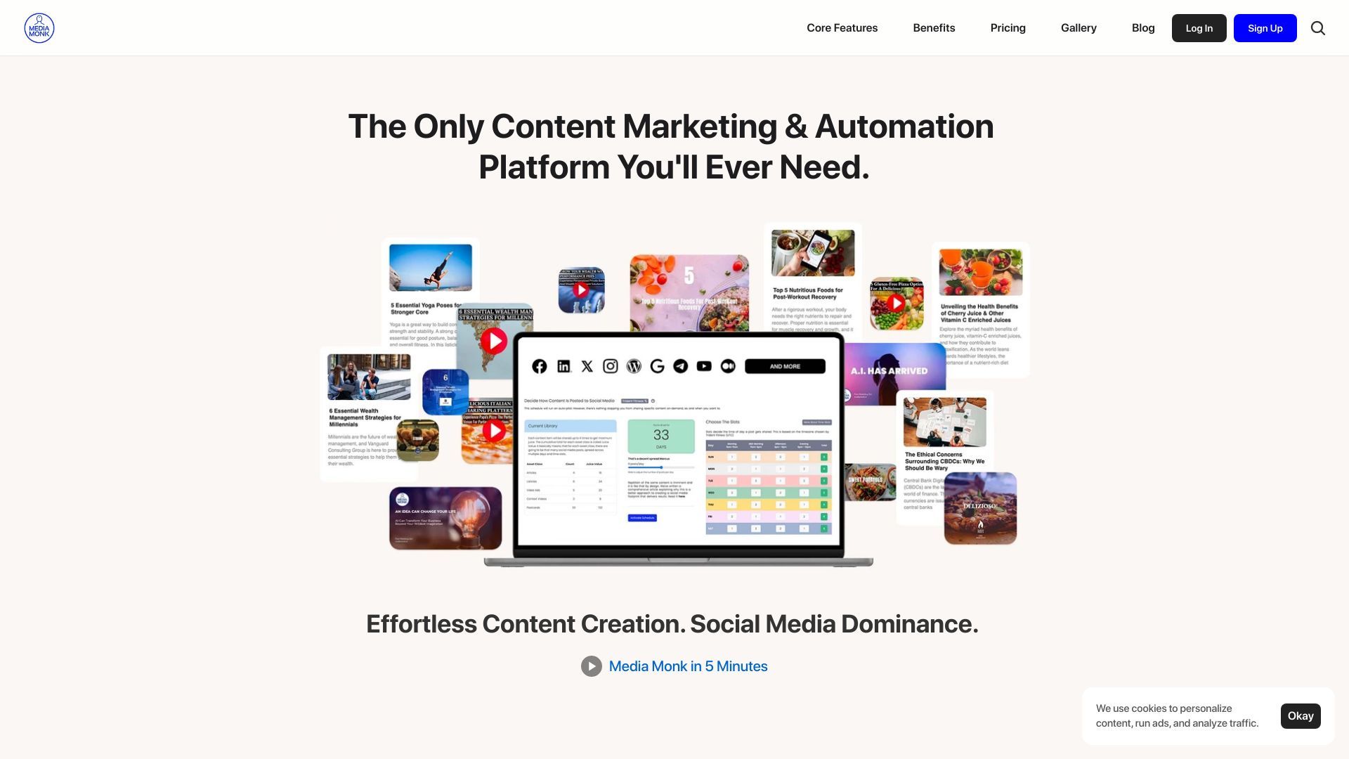 Media Monk image