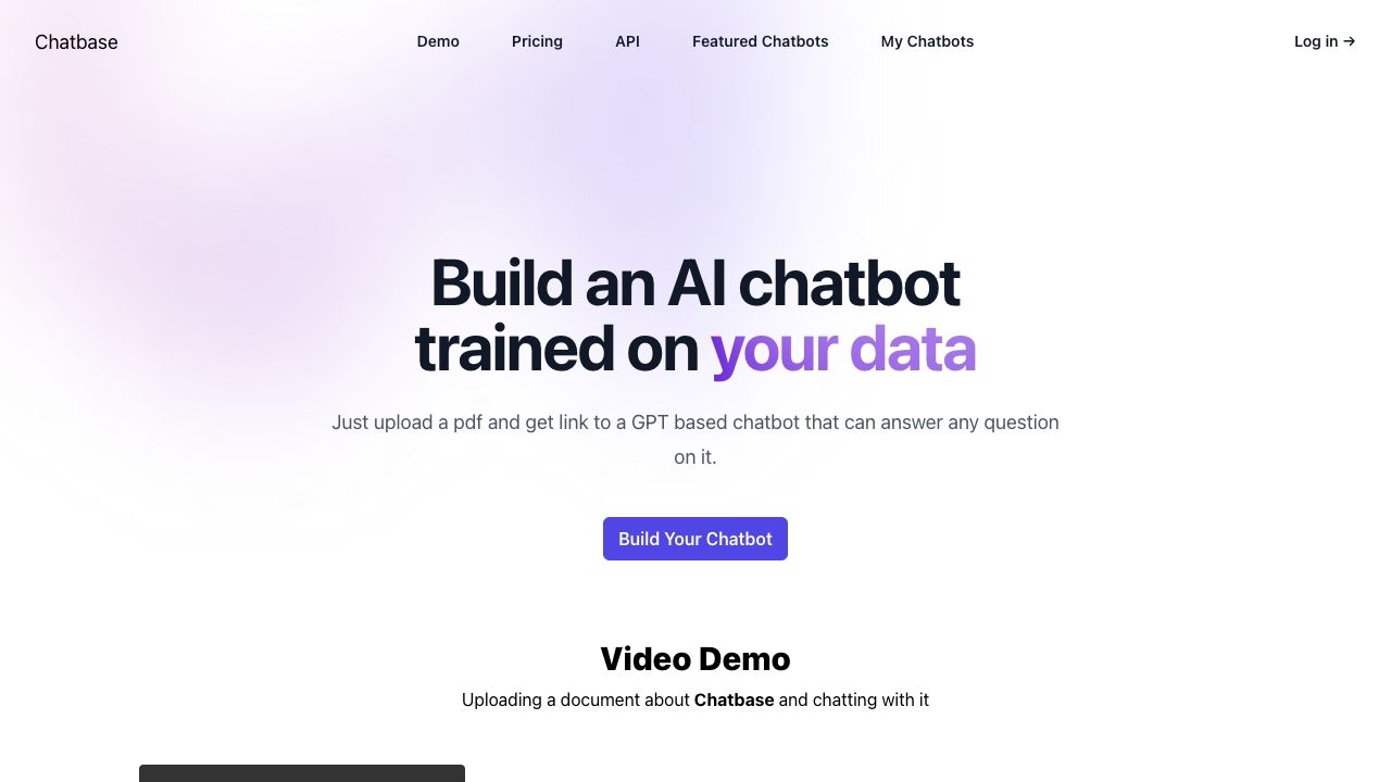 Chatbase image